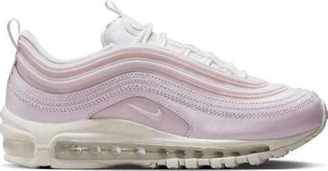 nike 97 damen weiß rosa|Nike Air Max 97 Women's Shoes.